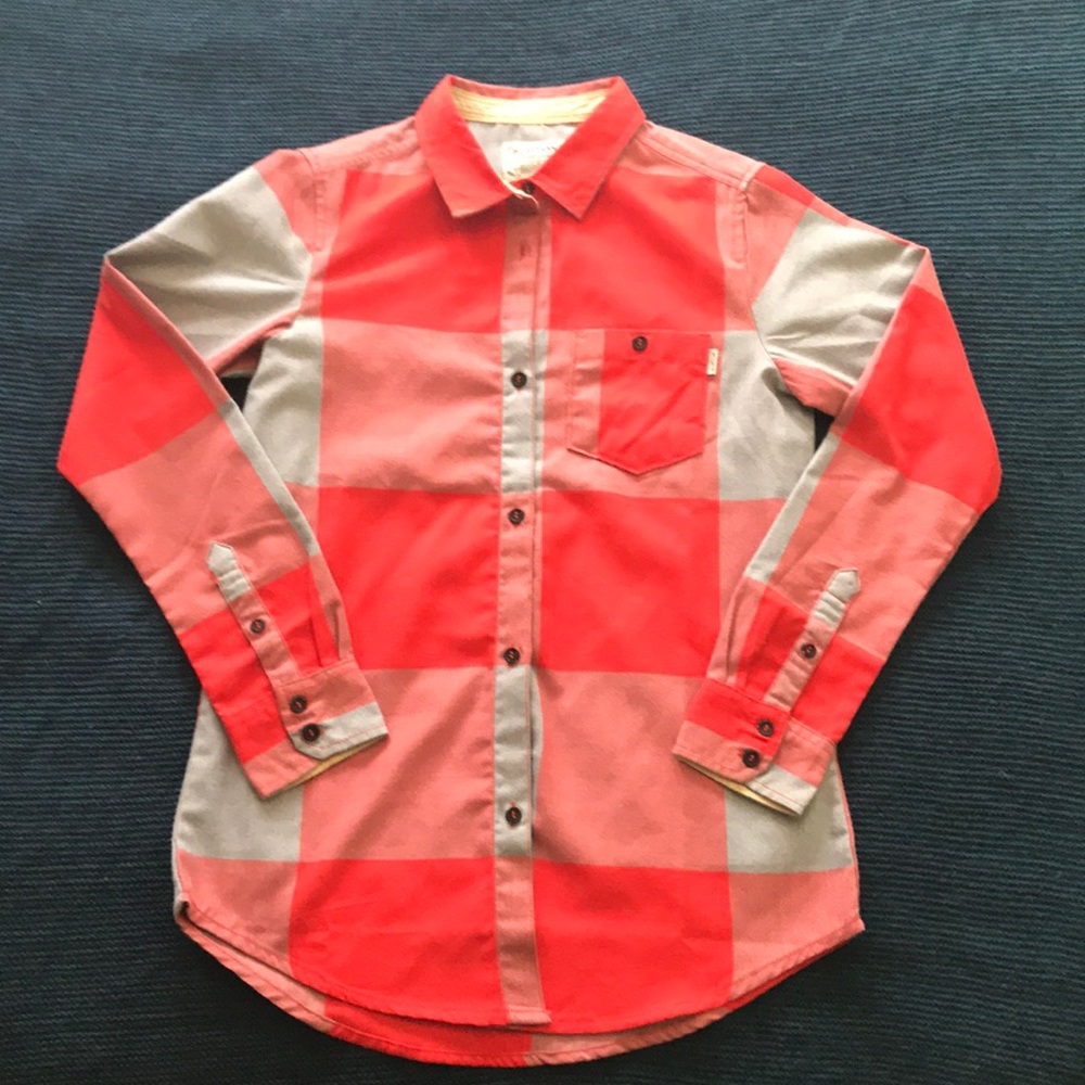 Burton Flannel